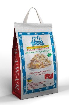 Bawar Sella Rice 5kg-