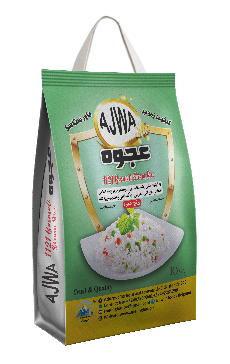 Ajwa Steam Basmati Rice 10kg-