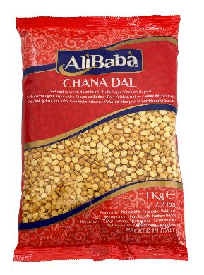 Alibaba Chana Dall 1kg- دال