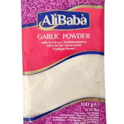 Alibaba Garlic Powder 100gr-