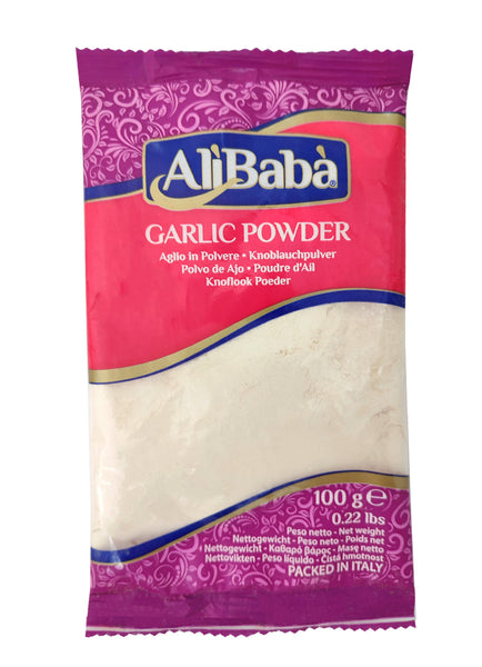 Alibaba Garlic Powder 100gr-