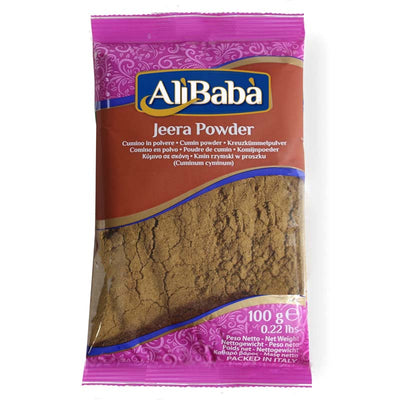 Alibaba Jeera Powder 100gr-