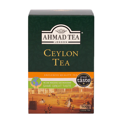 Ahmad Tea Ceylon 24 x 500gr-